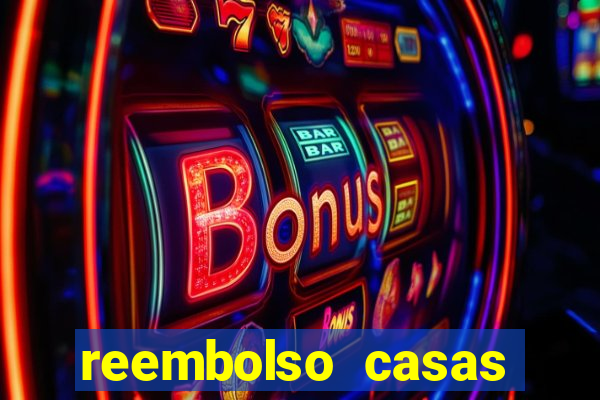reembolso casas bahia pix